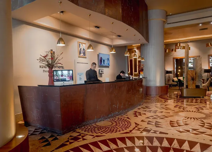 Kenzi Tower Hotel