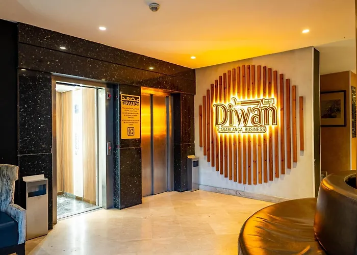 Diwan Casablanca Hotel & Spa