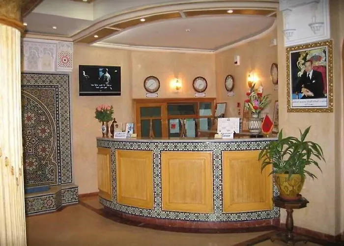 Hotel Maamoura
