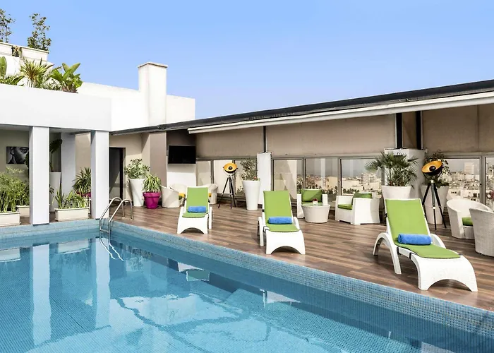 Mövenpick Hotel Casablanca