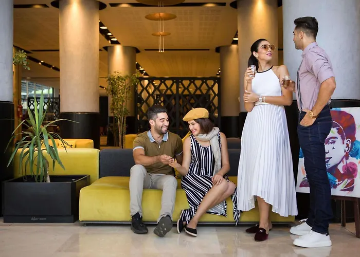 Novotel Casablanca City Center
